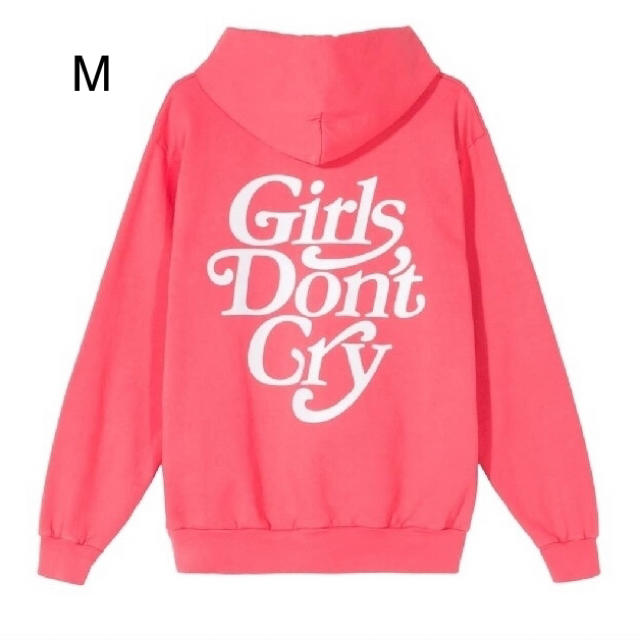 M girls don't cry GDC LOGO HOODY パーカー | www.innoveering.net