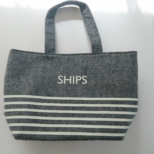 SHIPS(シップス)のSHIPS☆ミニバッグ レディースのバッグ(トートバッグ)の商品写真