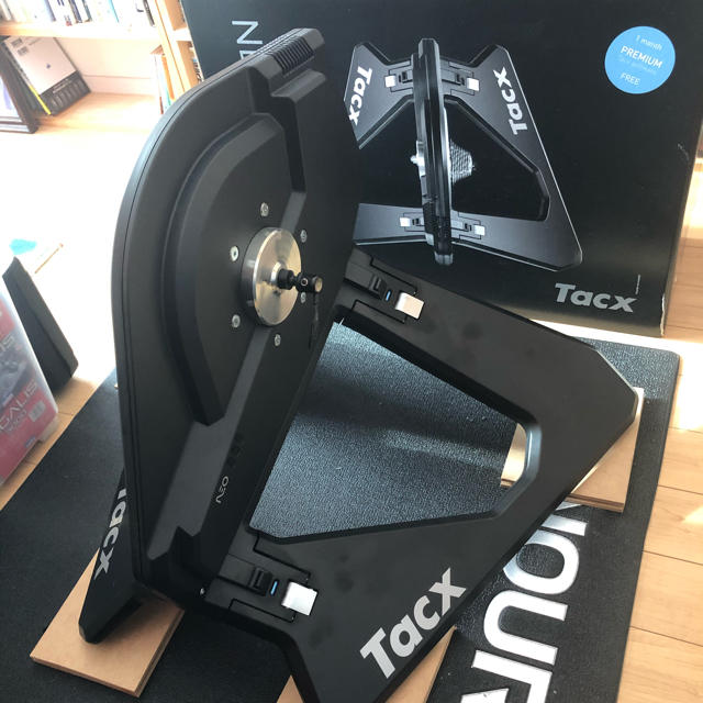 Tacx NEO Smart スマートトレーナー T2800 | www.jarussi.com.br