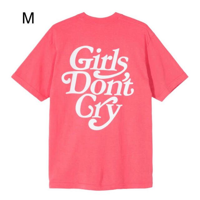 M girls don't cry GDC LOGO T-SHIRTS TシャツGDCのMgirlsdon