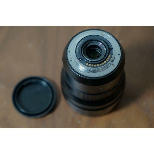 LEICA(ライカ)のPanasonic Leica パナライカ 8-18mm F2.8-4.0 スマホ/家電/カメラのカメラ(レンズ(ズーム))の商品写真