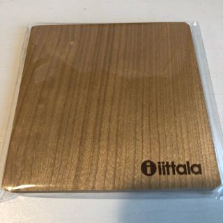 イッタラ(iittala)のイッタラ  非売品   コースター  サクラ(その他)