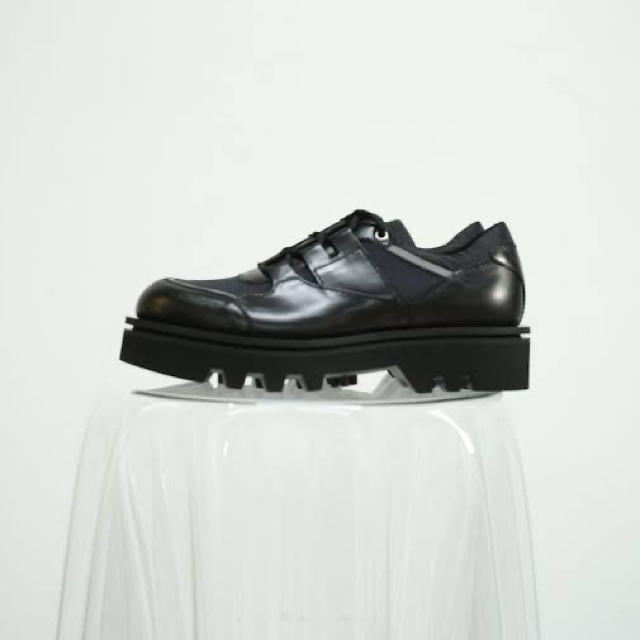 SACHA GAREL M5 BLACK 19AW