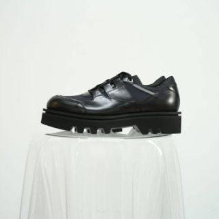 マルニ(Marni)のSACHA GAREL M5 BLACK 19AW(スニーカー)