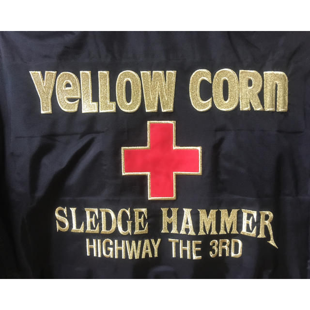 YeLLOW CORN(イエローコーン)のイエローコーン ウインタージャケット  Yellow Corn  YB-7300 自動車/バイクのバイク(装備/装具)の商品写真