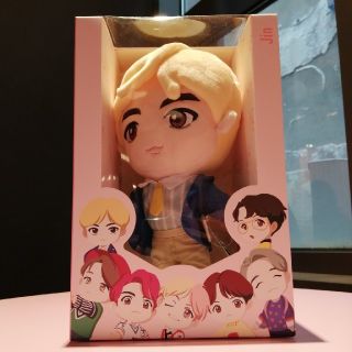 BTS ポップアップ JIN(アイドルグッズ)