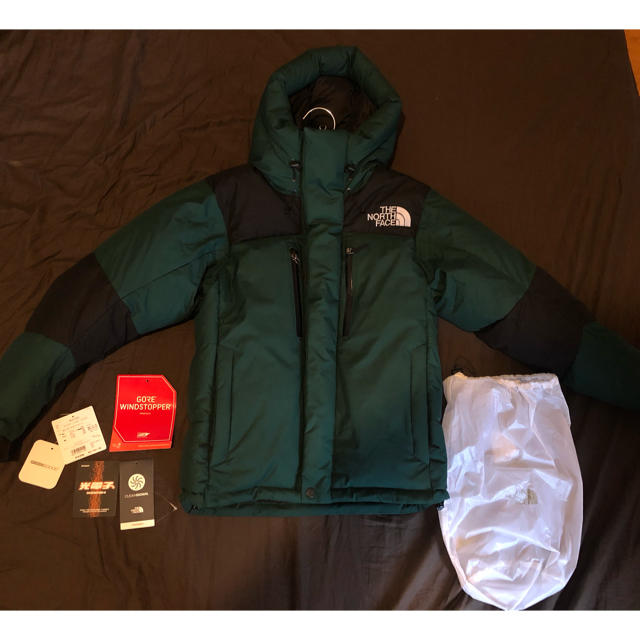 THE NORTH FACE - THE NORTH FATH バルトロライトジャケット　XS