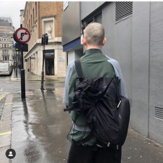 ラフシモンズ(RAF SIMONS)のCraig green × bjorn borg 16aw BACKPACK(バッグパック/リュック)