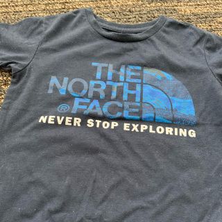 ザノースフェイス(THE NORTH FACE)のノースフェイス　Tシャツ(Tシャツ/カットソー)