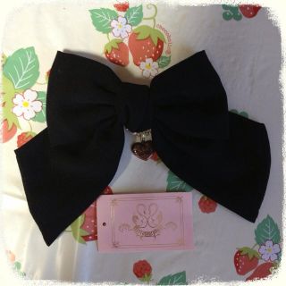 メタモルフォーゼタンドゥフィーユ(metamorphose temps de fille)の♡metamorphose♡(ヘアピン)