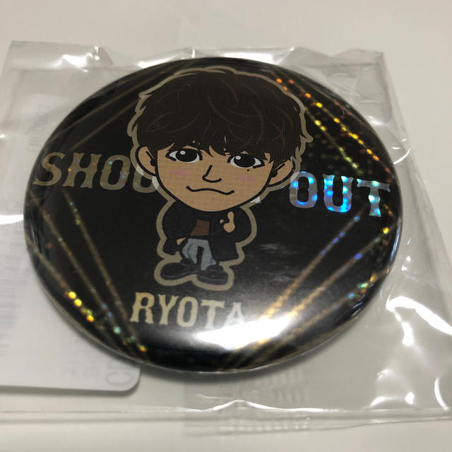 片寄涼太 缶バッジ エンタメ/ホビーのタレントグッズ(男性タレント)の商品写真