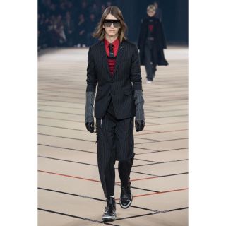 ディオールオム(DIOR HOMME)のランウェイ使用 17AW ディオールオム ジャケット 44(テーラードジャケット)