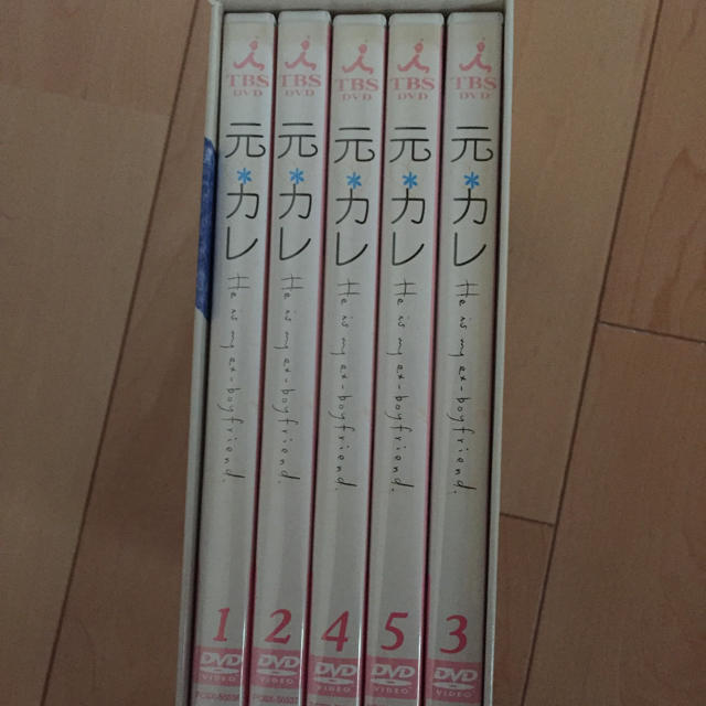元カレ DVD BOXドラマ 堂本剛 広末 | tradexautomotive.com