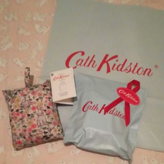 キャスキッドソン(Cath Kidston)のCath Kidston (エコバッグ)