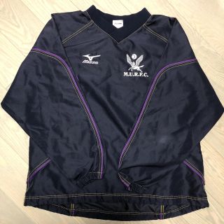 ミズノ(MIZUNO)の明治大学 ラグビー ウィンドブレーカー 非売品 ミズノ(ラグビー)