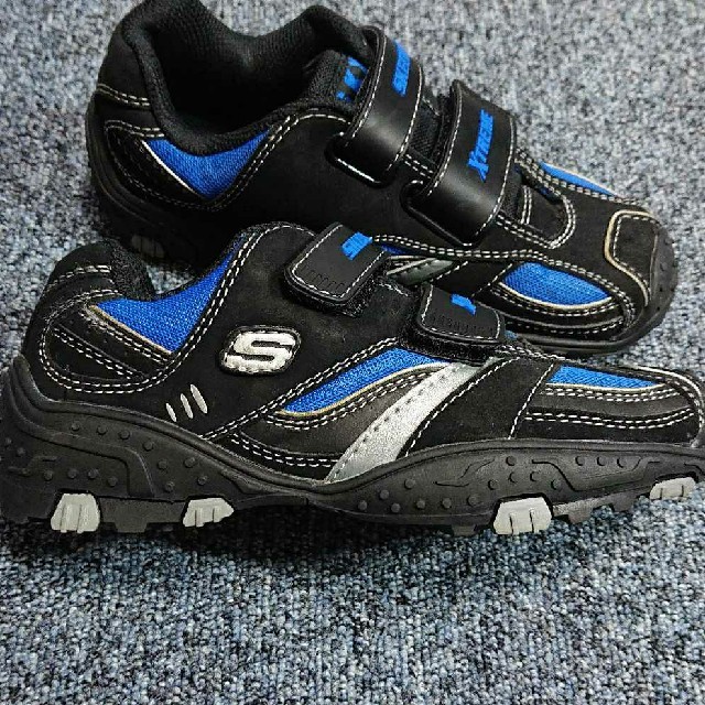 SKECHERS(スケッチャーズ)のスケッチャーズ  XTREME キッズ/ベビー/マタニティのキッズ靴/シューズ(15cm~)(スニーカー)の商品写真