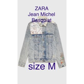 ザラ コラボ ジージャン/デニムジャケット(メンズ)の通販 18点 | ZARA