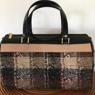 バーバリー(BURBERRY)のナナ様専用　BURBERRY LONDON未使用バーバリーロンドンハンドバッグ(ハンドバッグ)