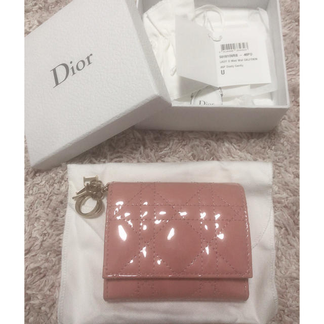 dior 財布