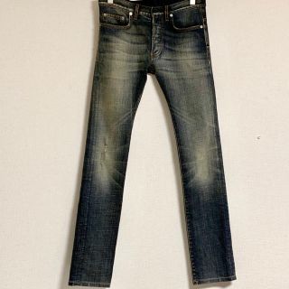 ディオールオム(DIOR HOMME)の国内正規品 09AW ディオールオム JAKE デニム 28(デニム/ジーンズ)