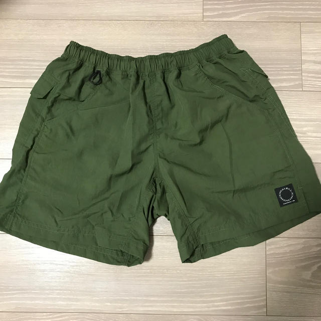 山と道　　5pocket shorts