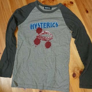 ヒステリックグラマー(HYSTERIC GLAMOUR)のヒステリックグラマー  Tシャツ(Tシャツ/カットソー(七分/長袖))