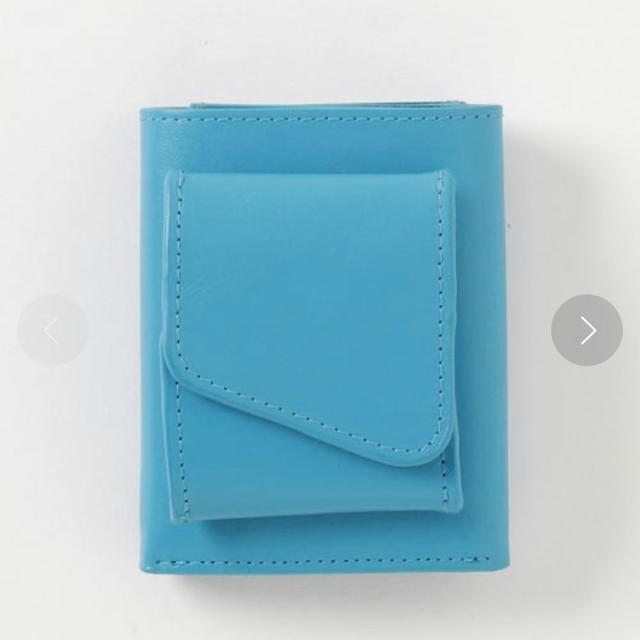 SLY(スライ)の ｍk様専用SLY  LEATHER TRIFOLD WALLET  TQ レディースのファッション小物(財布)の商品写真