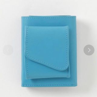 スライ(SLY)の ｍk様専用SLY  LEATHER TRIFOLD WALLET  TQ(財布)