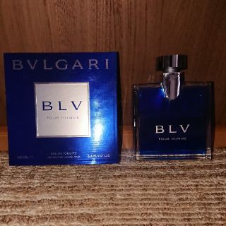 ブルガリ(BVLGARI)のBVLGARI 香水 送料無料(香水(男性用))