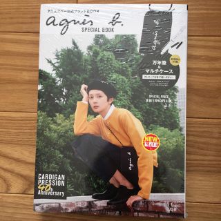 アニエスベー(agnes b.)のagnes　b．　SPECIAL　BOOK  アニエスベー  ムック本(ファッション/美容)