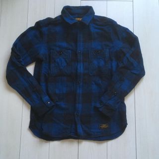 ネイバーフッド(NEIGHBORHOOD)のNEIGHBORHOOD LUMBER ネイバーフッド チェックネルシャツ(シャツ)