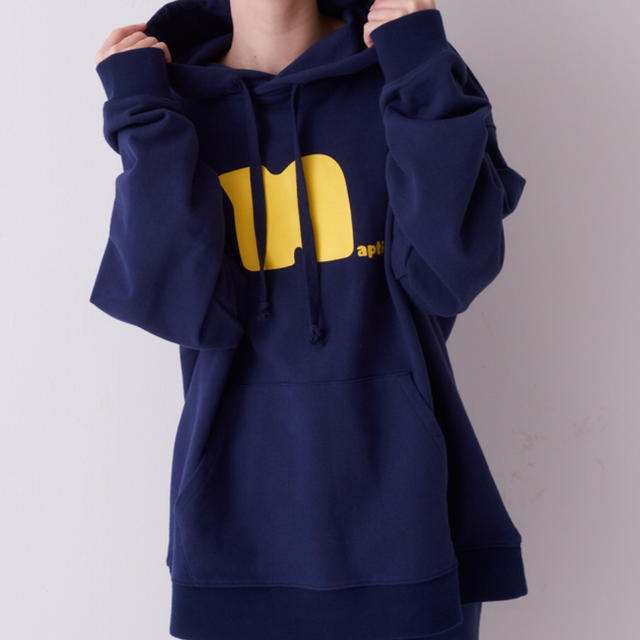 Nissy 着用! naptime パーカー 新品 M ネイビー-hybridautomotive.com