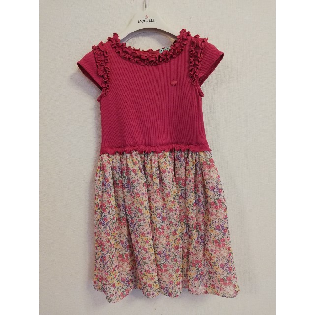 TOCCA(トッカ)の新品★ TOCCA BAMBINI(トッカ バンビーニ) ワンピース キッズ/ベビー/マタニティのキッズ服女の子用(90cm~)(ワンピース)の商品写真