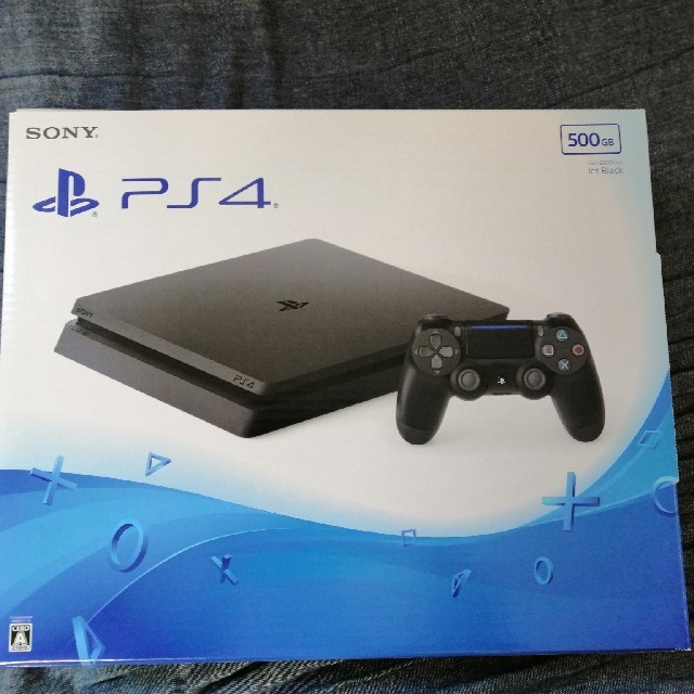 PlayStation4 - ps4本体 500gb 中古 送料無料の通販 by pjx6's shop｜プレイステーション4ならラクマ