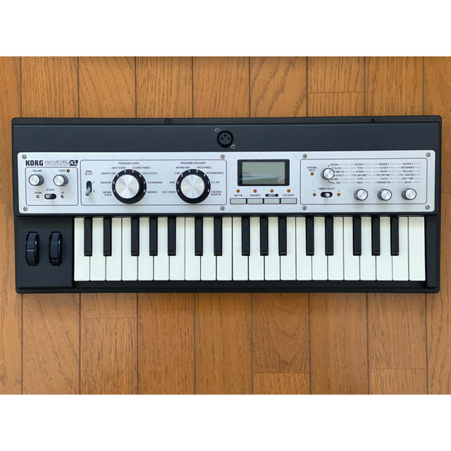 KORG microKORG XLのサムネイル