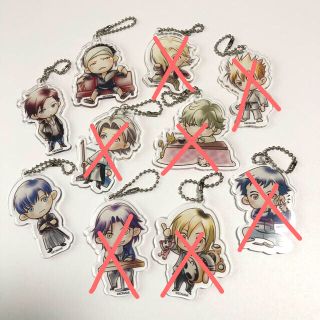 ときめきメモリアル キーホルダーのフリマアイテム一覧 ときめきメモリアル キーホルダーのフリマアイテム一覧