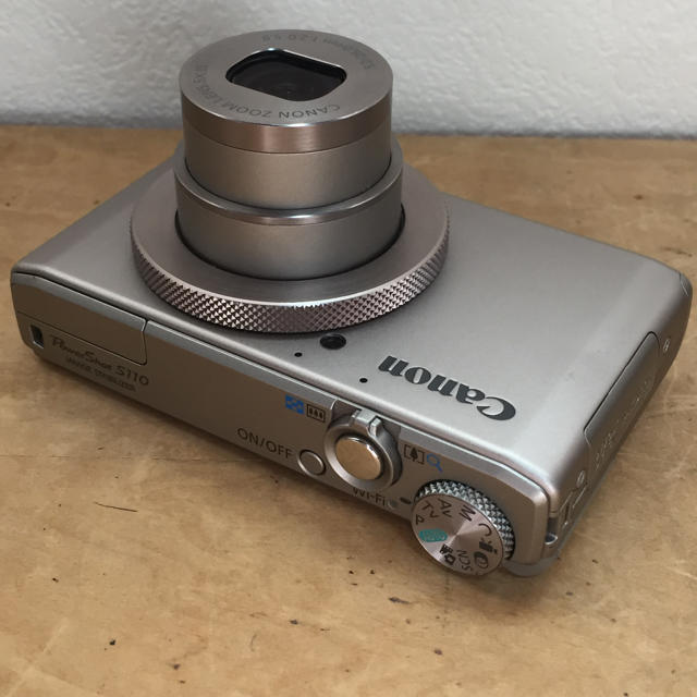 キヤノン Canon PowerShot S110 ジャンク品