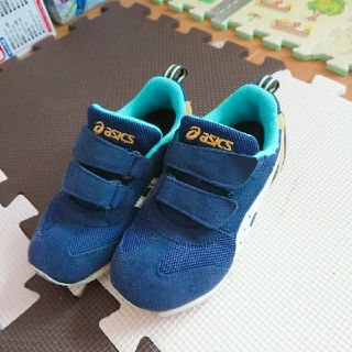 アシックス(asics)のアシックス スニーカー 17.5cm(スニーカー)