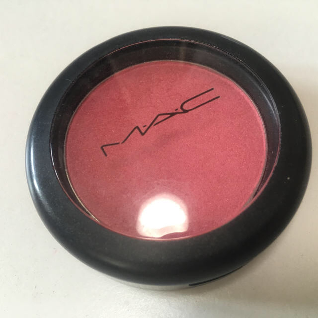 MAC(マック)のMAC チーク コスメ/美容のベースメイク/化粧品(チーク)の商品写真