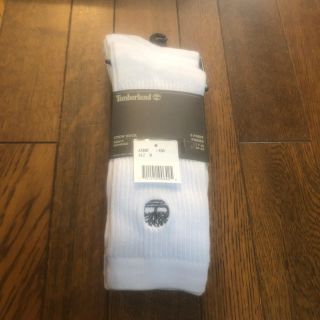 ティンバーランド(Timberland)の新品　3足セット　Timberland Crew Sock men’s (ソックス)