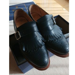 トリッカーズ(Trickers)の★貴重★Trickers(トリッカーズ) / タッセル付きモンクシューズ(ドレス/ビジネス)