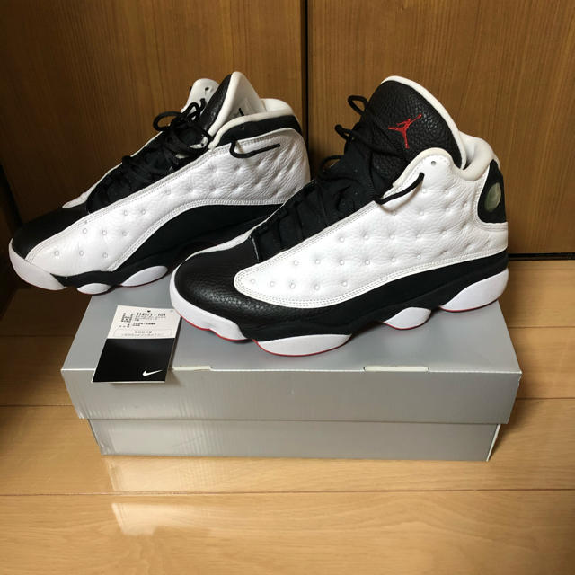 NIKE(ナイキ)の【27.5】NIKE AIR JORDAN 13 RETRO  メンズの靴/シューズ(スニーカー)の商品写真