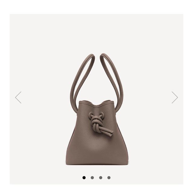 美品 vasic bond mini(中敷付き)】 - ハンドバッグ 美品 vasic bond mini(中敷付き)】 - ハンドバッグ