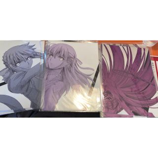 Fate ポスター⭐︎3種セット(ポスター)