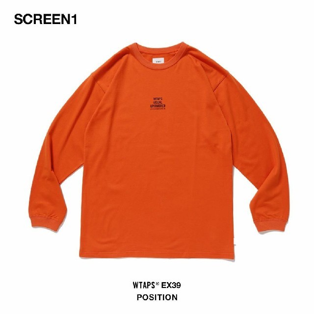 W)taps(ダブルタップス)の★ピロっち様専用★WTAPS POSITION L/S TEE 【SPOT】 メンズのトップス(Tシャツ/カットソー(七分/長袖))の商品写真