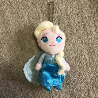 ディズニー(Disney)のアナと雪の女王 エルサ グッズ おまけ付き(キャラクターグッズ)