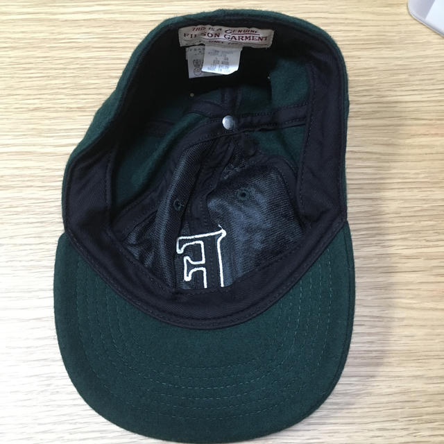 FILSON(フィルソン)のF I L SON  baseball cap メンズの帽子(キャップ)の商品写真