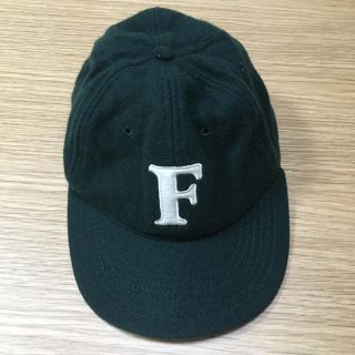 フィルソン(FILSON)のF I L SON  baseball cap(キャップ)