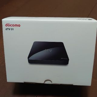 docomo dTV 01 (その他)