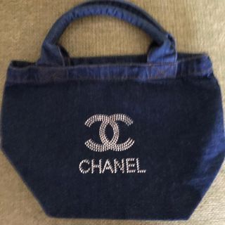 シャネル(CHANEL)のCHANELノベルティー　ミニトート(ノベルティグッズ)